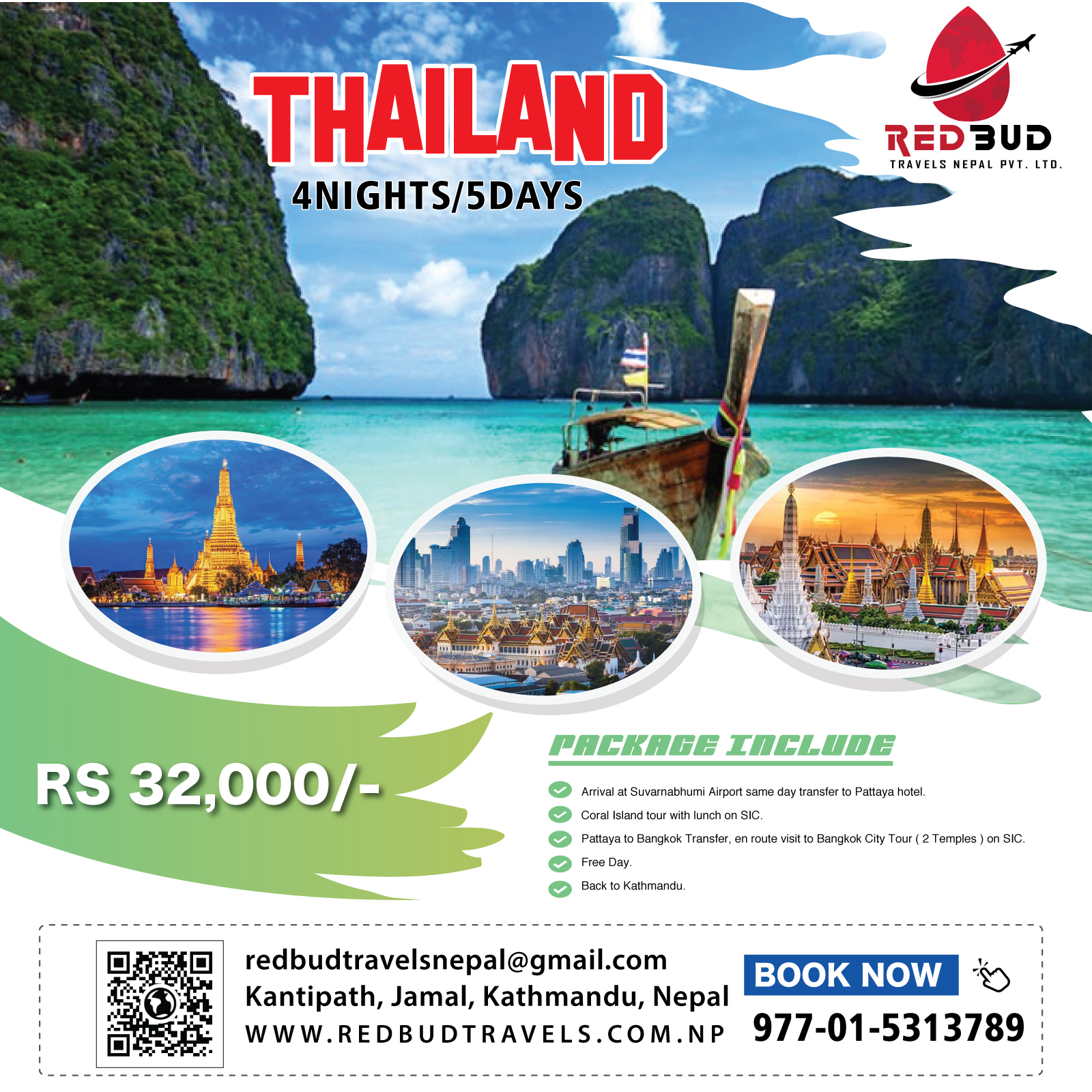 Thailand Package